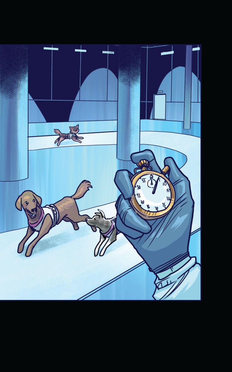 Read Marvel Mutts Infinity Comic Manga Online