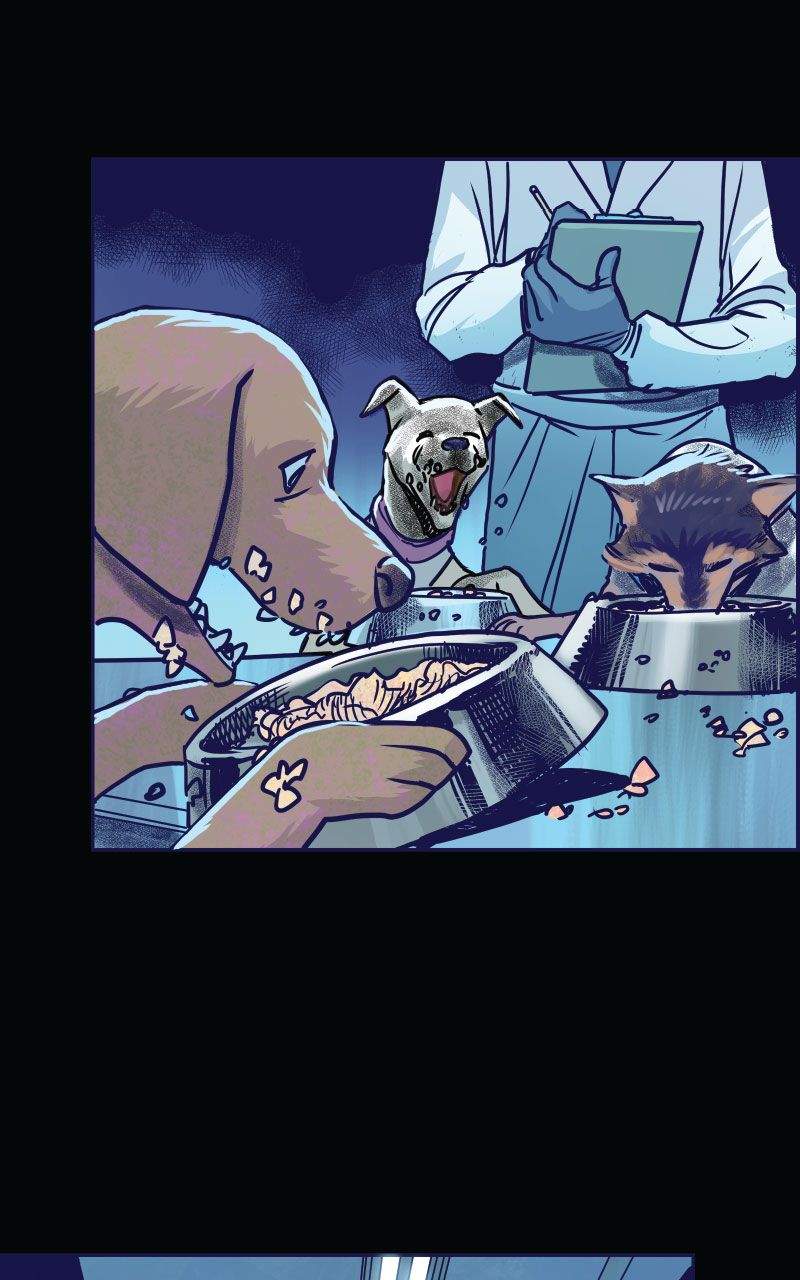 Read Marvel Mutts Infinity Comic Manga Online