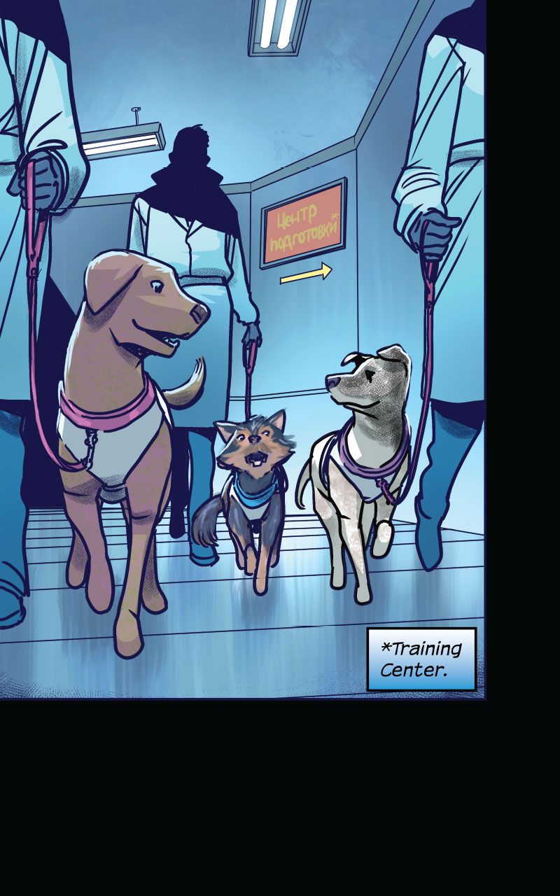 Read Marvel Mutts Infinity Comic Manga Online
