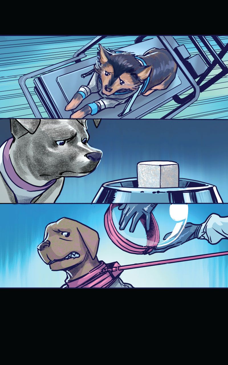 Read Marvel Mutts Infinity Comic Manga Online