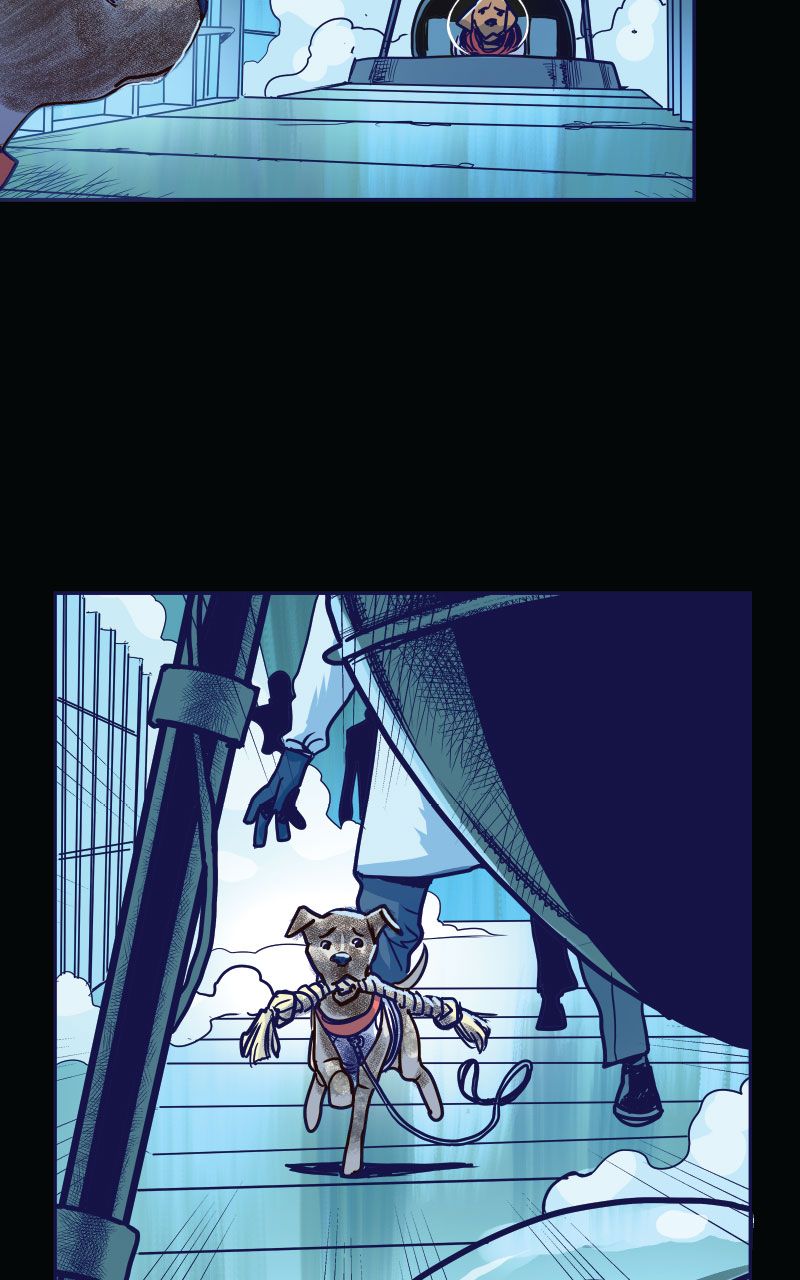 Read Marvel Mutts Infinity Comic Manga Online