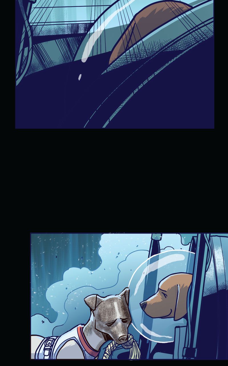 Read Marvel Mutts Infinity Comic Manga Online