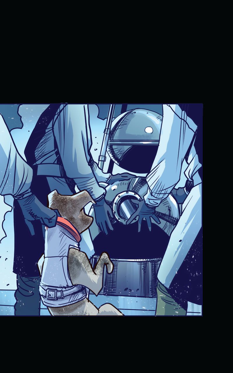 Read Marvel Mutts Infinity Comic Manga Online