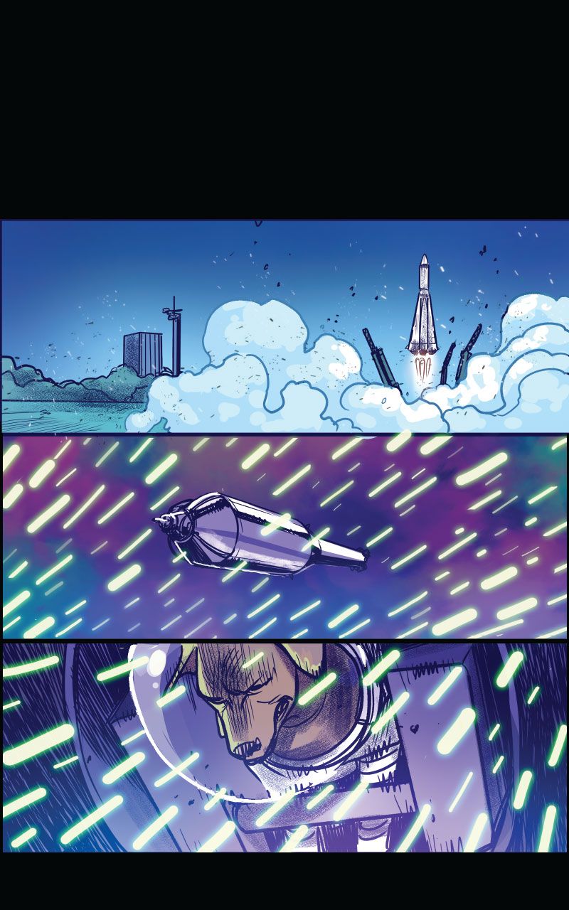 Read Marvel Mutts Infinity Comic Manga Online