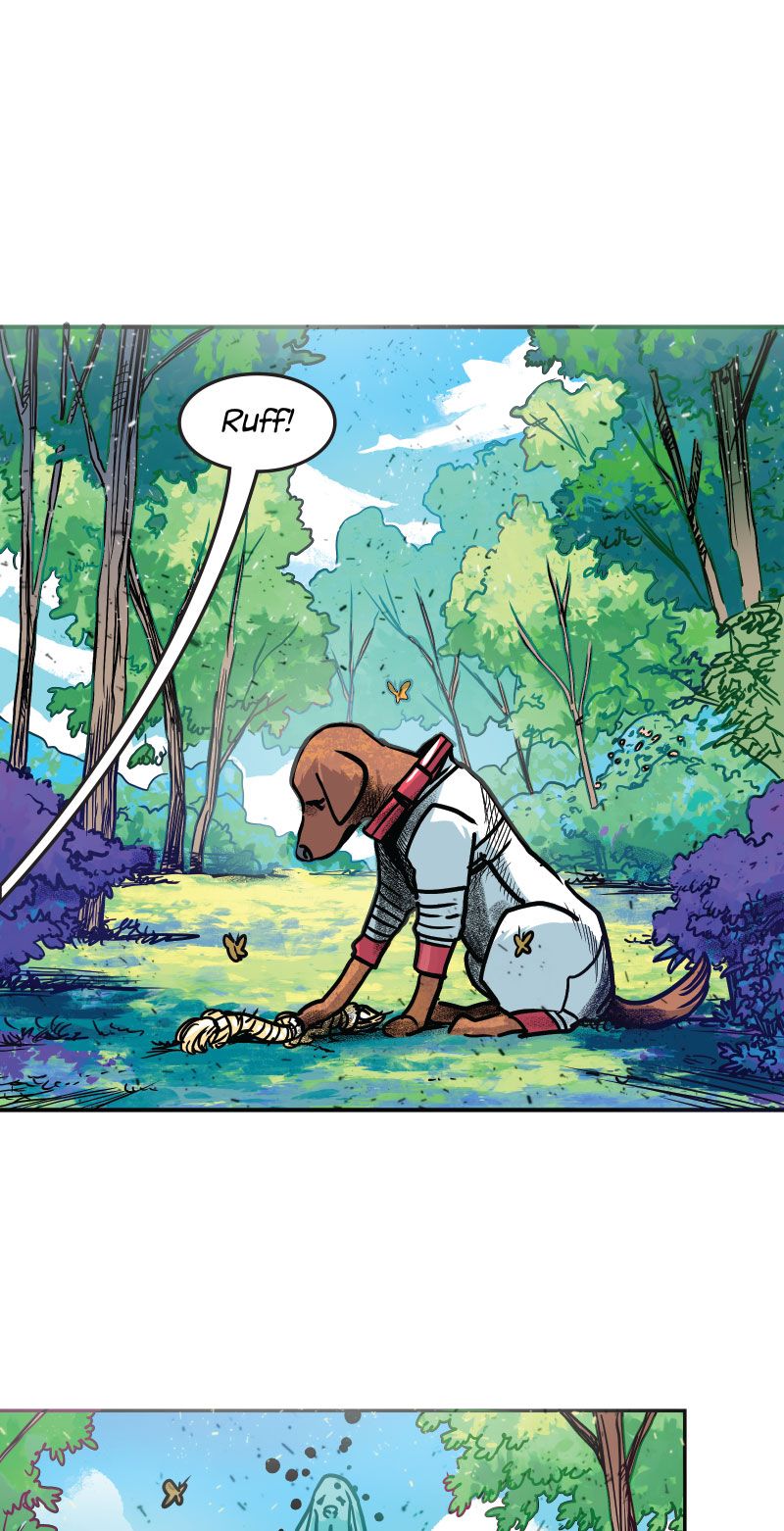 Read Marvel Mutts Infinity Comic Manga Online