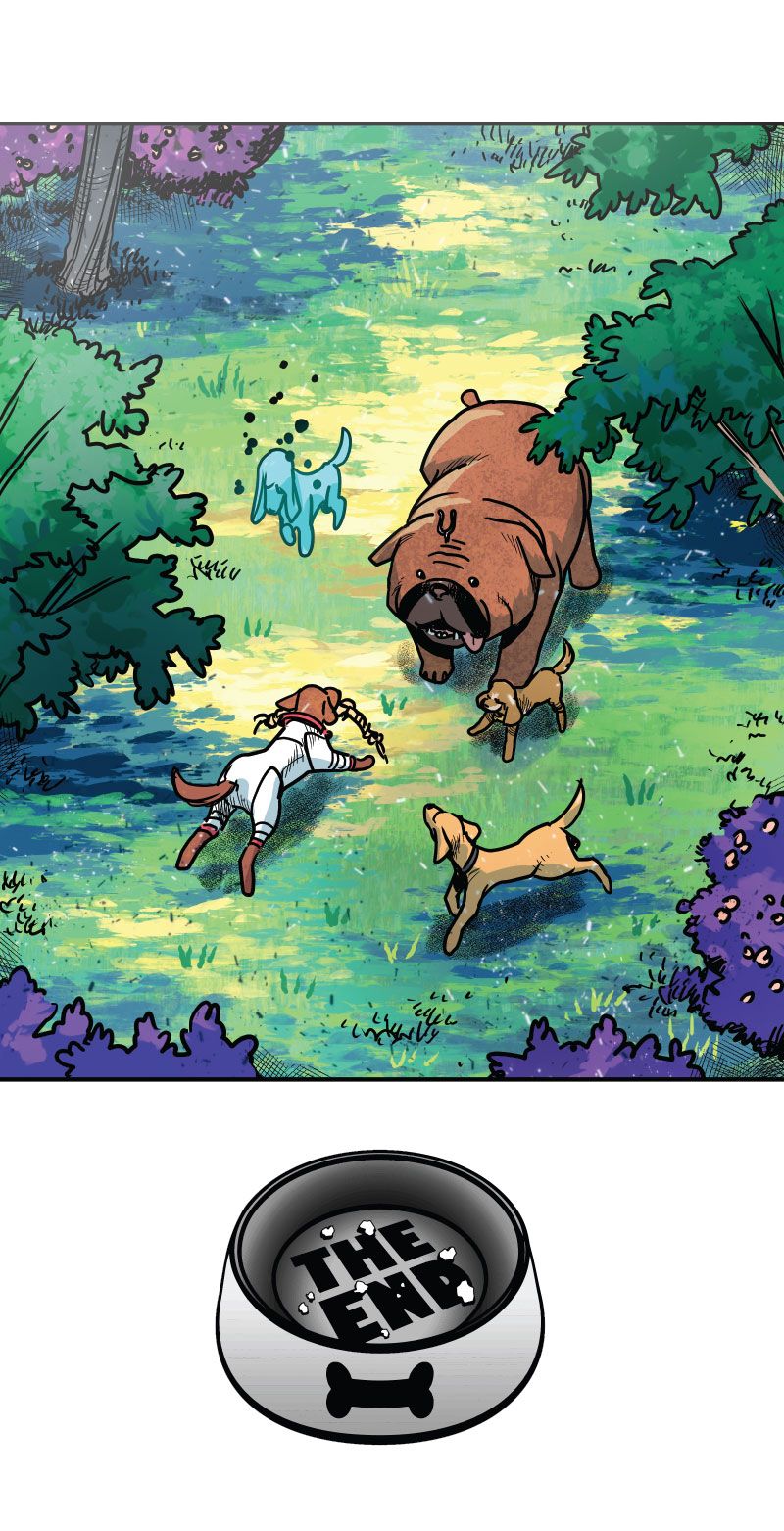 Read Marvel Mutts Infinity Comic Manga Online