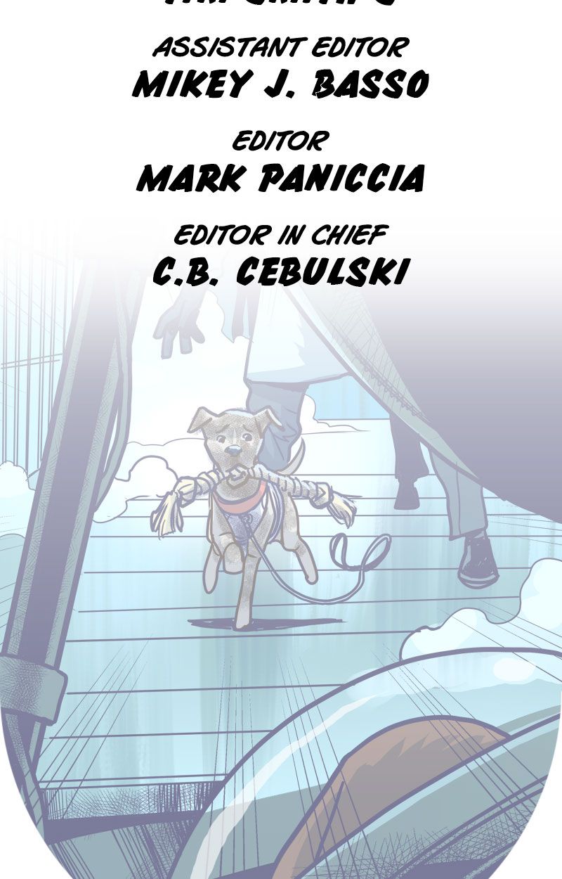 Read Marvel Mutts Infinity Comic Manga Online