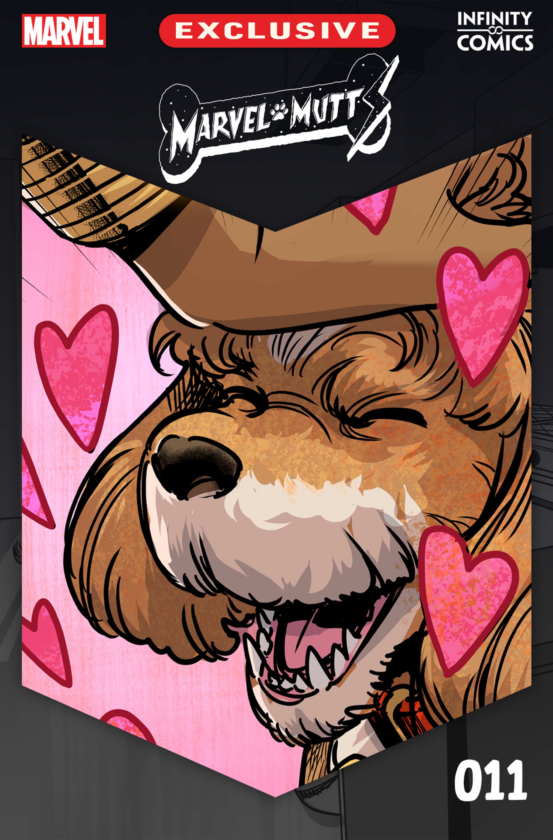 Read Marvel Mutts Infinity Comic Manga Online