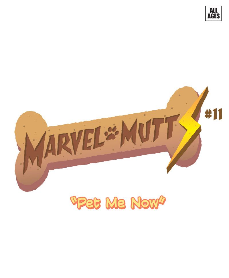Read Marvel Mutts Infinity Comic Manga Online