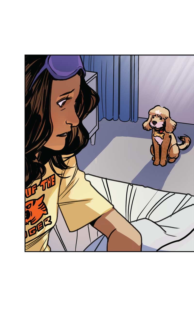 Read Marvel Mutts Infinity Comic Manga Online