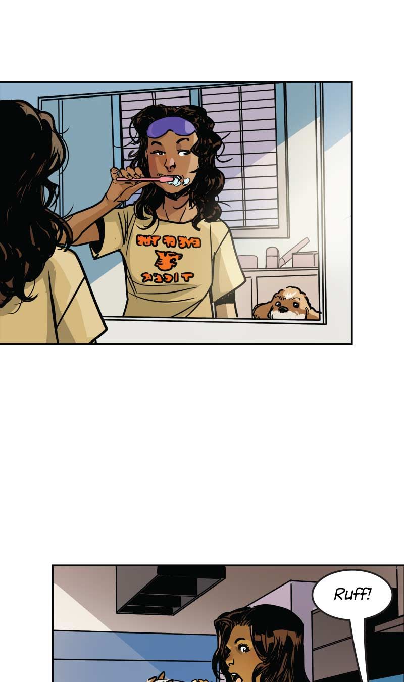 Read Marvel Mutts Infinity Comic Manga Online