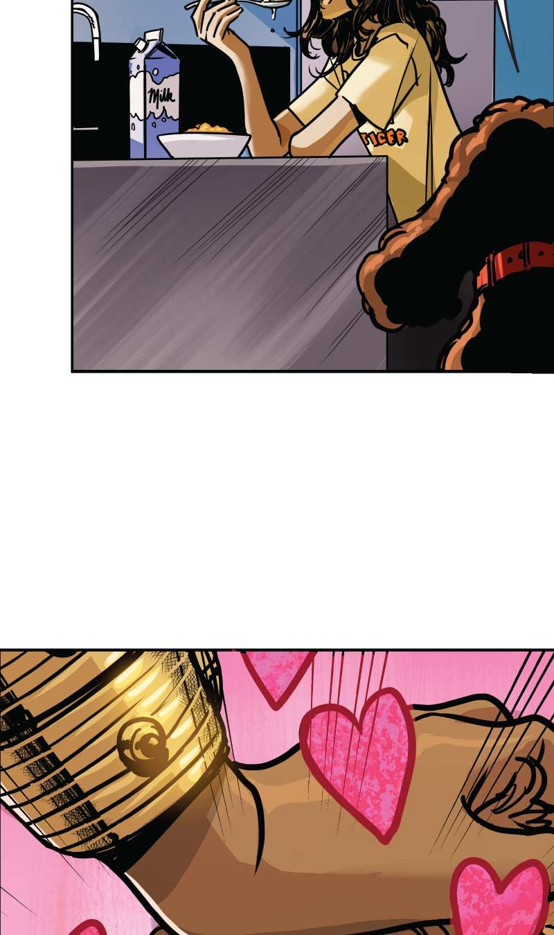 Read Marvel Mutts Infinity Comic Manga Online