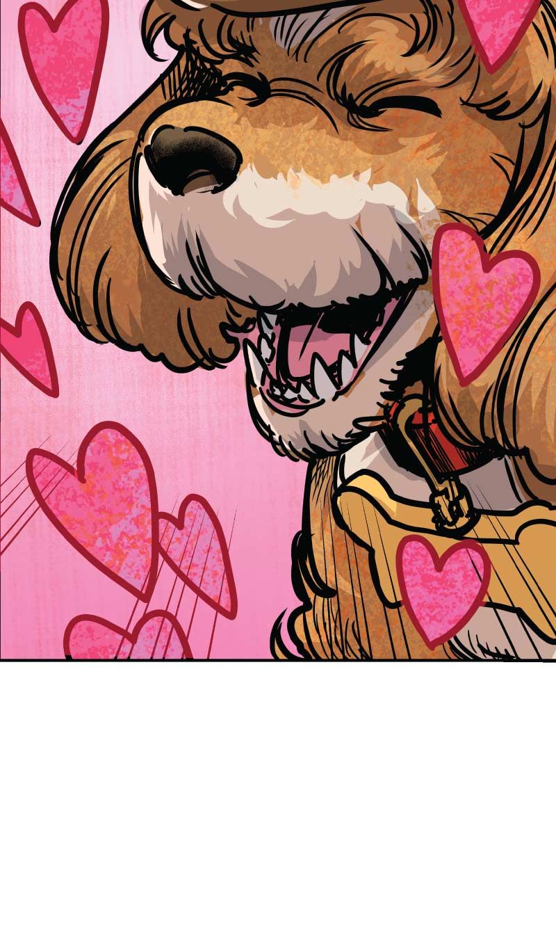 Read Marvel Mutts Infinity Comic Manga Online