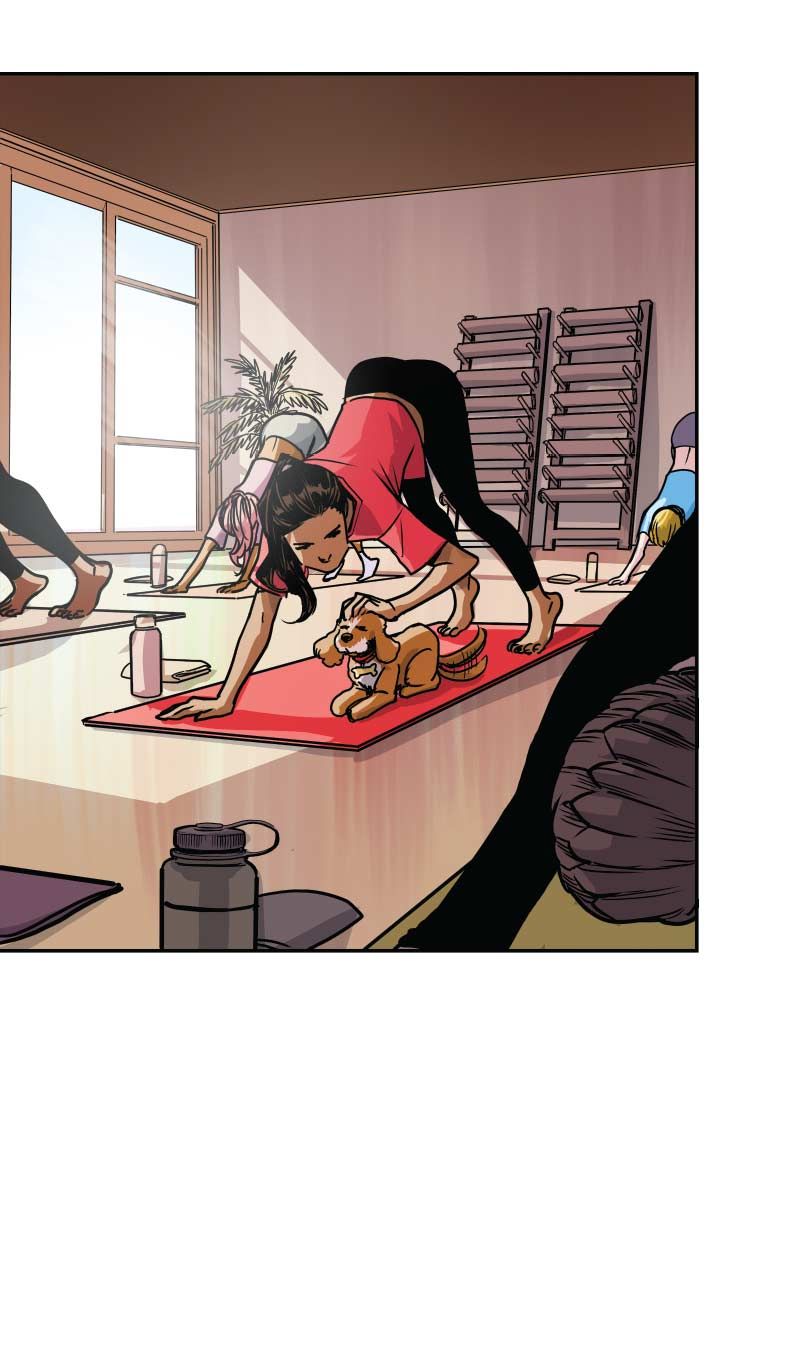 Read Marvel Mutts Infinity Comic Manga Online