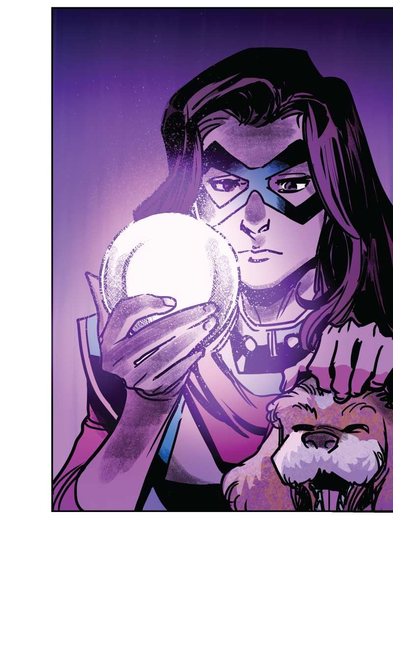 Read Marvel Mutts Infinity Comic Manga Online