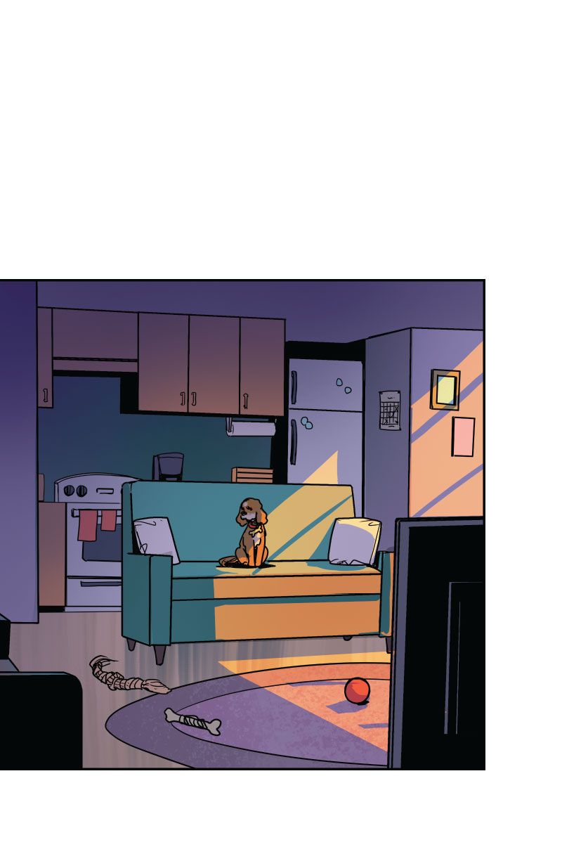 Read Marvel Mutts Infinity Comic Manga Online
