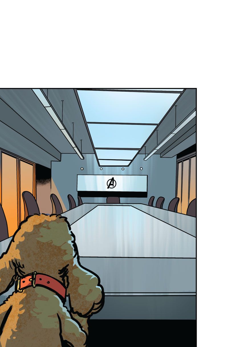 Read Marvel Mutts Infinity Comic Manga Online