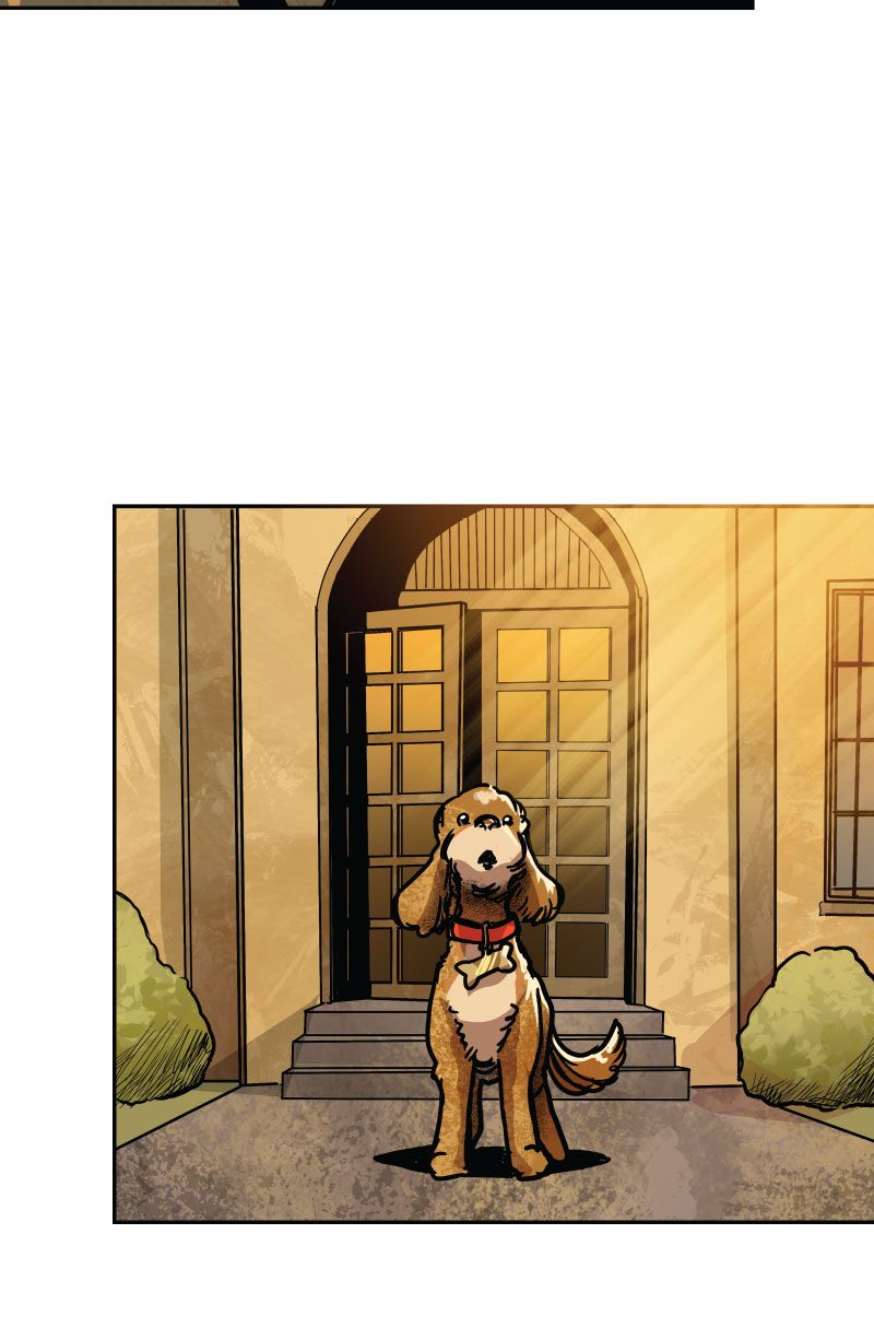 Read Marvel Mutts Infinity Comic Manga Online