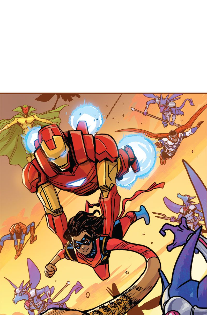 Read Marvel Mutts Infinity Comic Manga Online