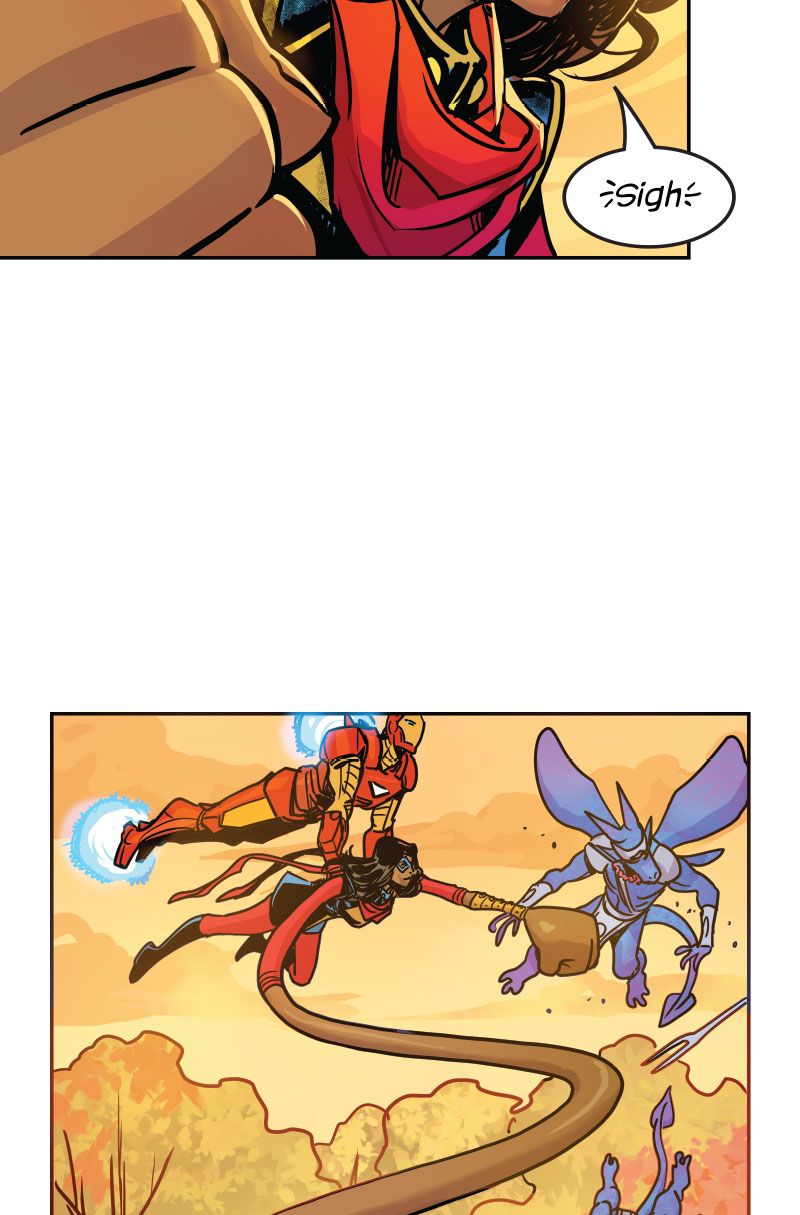 Read Marvel Mutts Infinity Comic Manga Online
