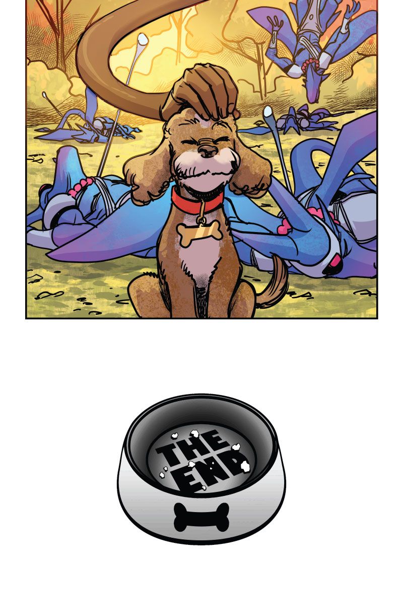 Read Marvel Mutts Infinity Comic Manga Online