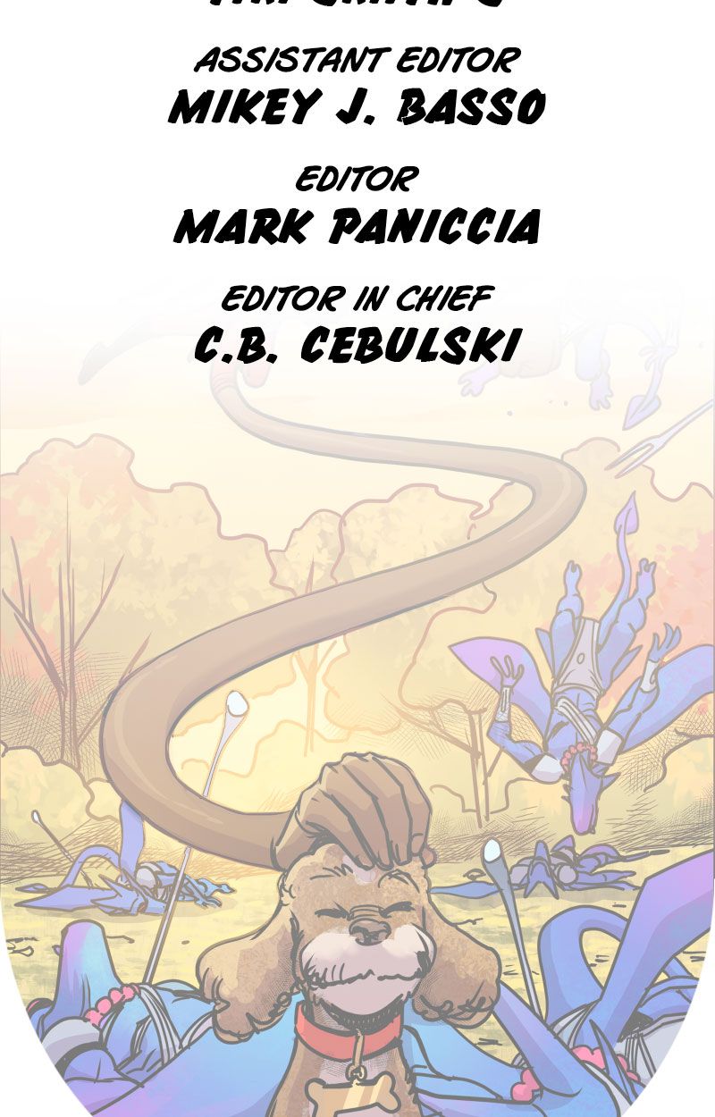 Read Marvel Mutts Infinity Comic Manga Online
