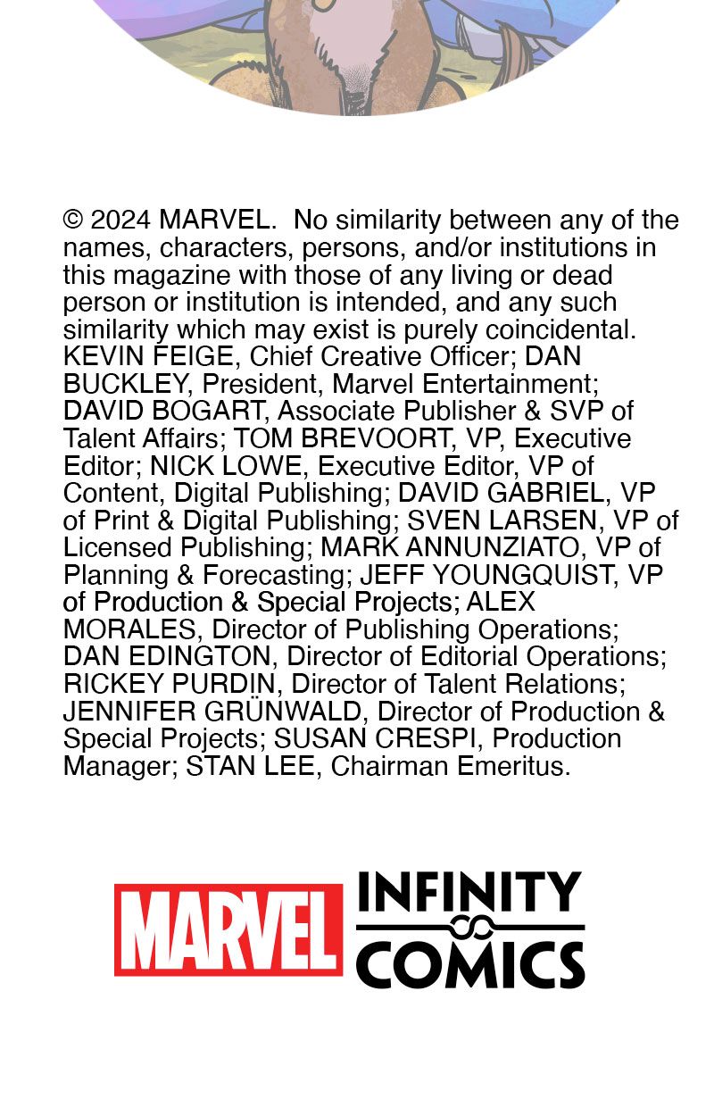 Read Marvel Mutts Infinity Comic Manga Online