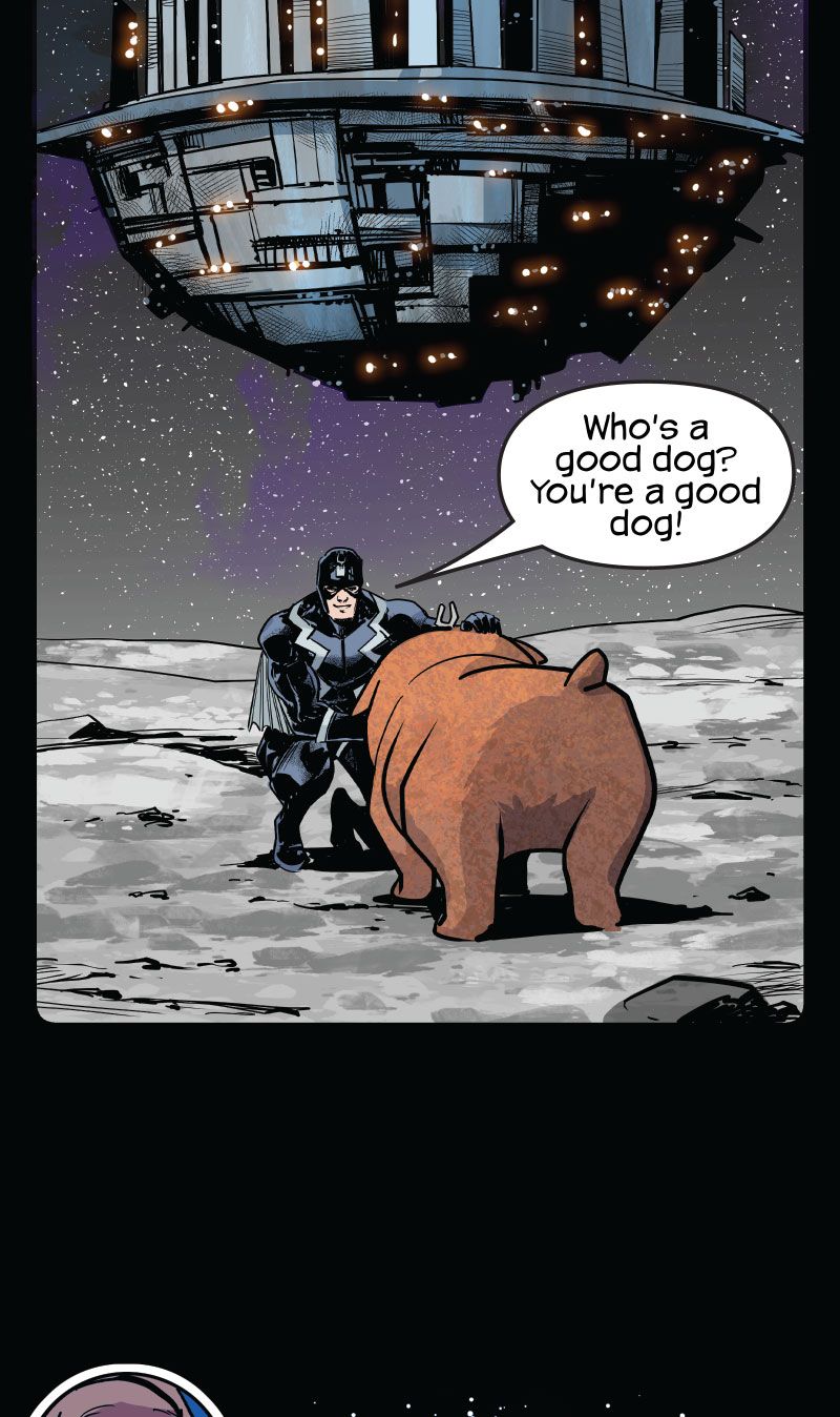 Read Marvel Mutts Infinity Comic Manga Online