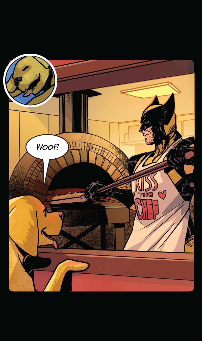 Read Marvel Mutts Infinity Comic Manga Online