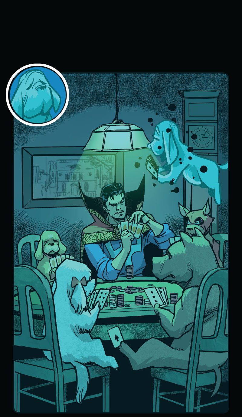 Read Marvel Mutts Infinity Comic Manga Online