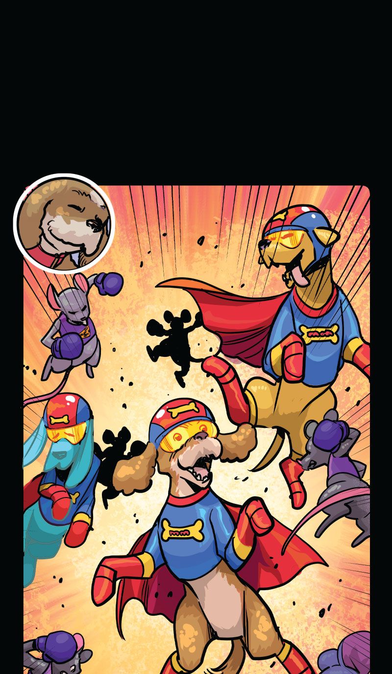 Read Marvel Mutts Infinity Comic Manga Online