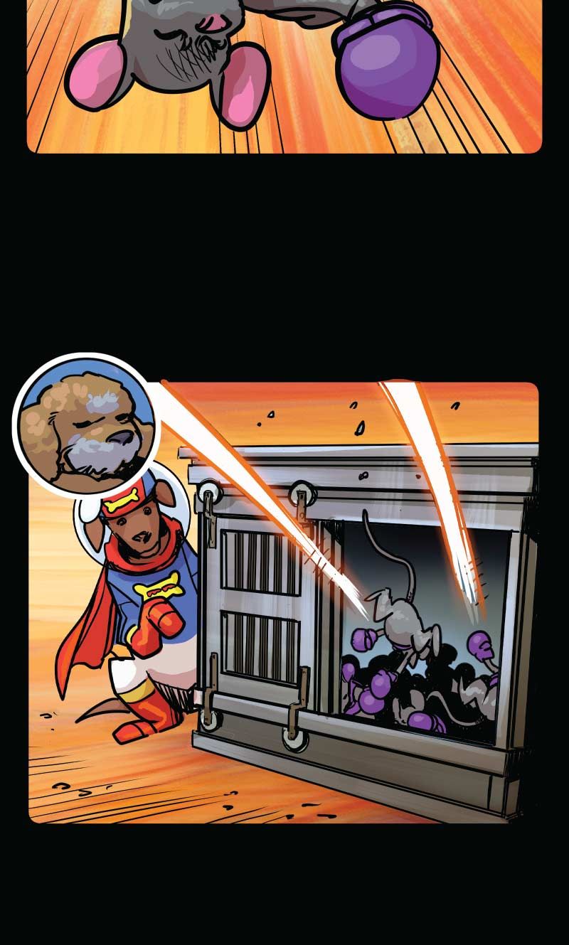 Read Marvel Mutts Infinity Comic Manga Online
