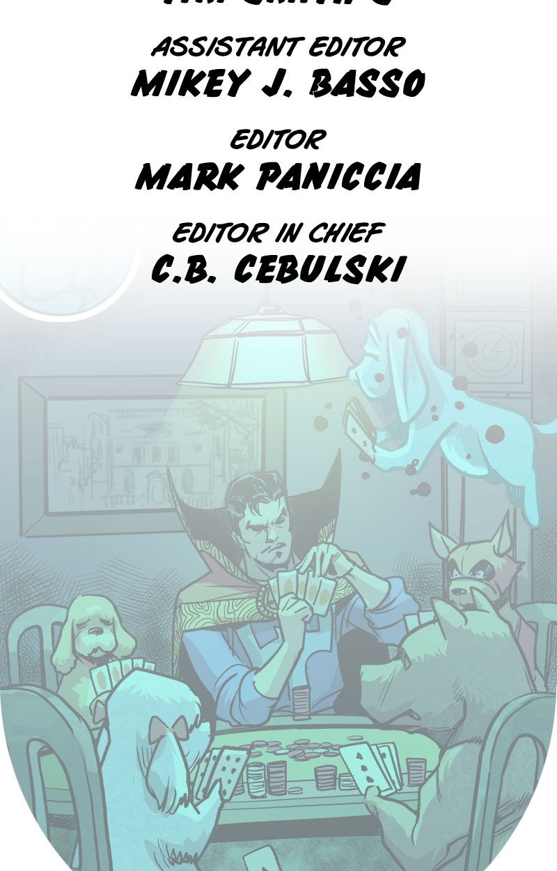 Read Marvel Mutts Infinity Comic Manga Online