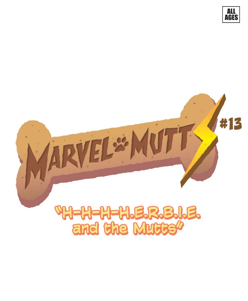 Read Marvel Mutts Infinity Comic Manga Online