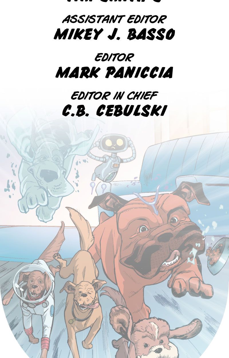 Read Marvel Mutts Infinity Comic Manga Online