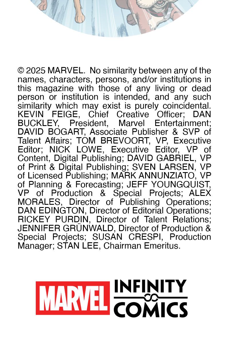 Read Marvel Mutts Infinity Comic Manga Online