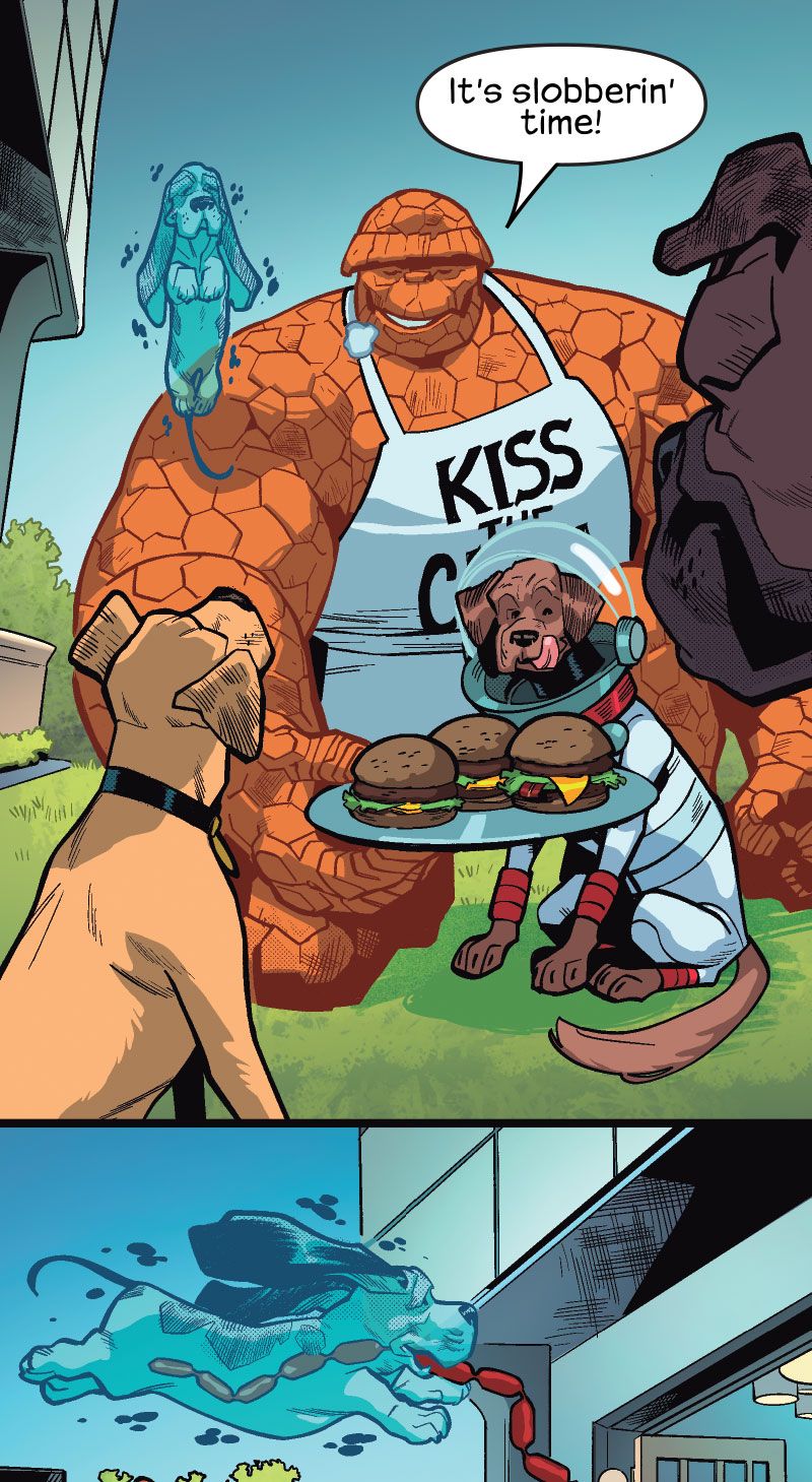 Read Marvel Mutts Infinity Comic Manga Online