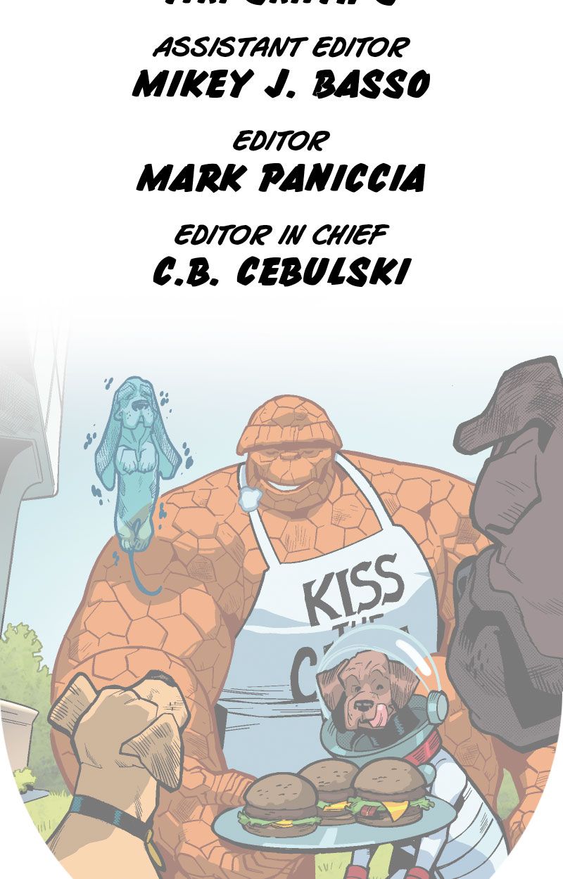 Read Marvel Mutts Infinity Comic Manga Online