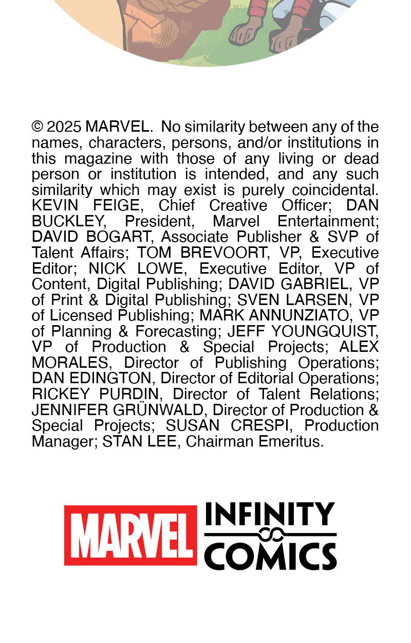 Read Marvel Mutts Infinity Comic Manga Online