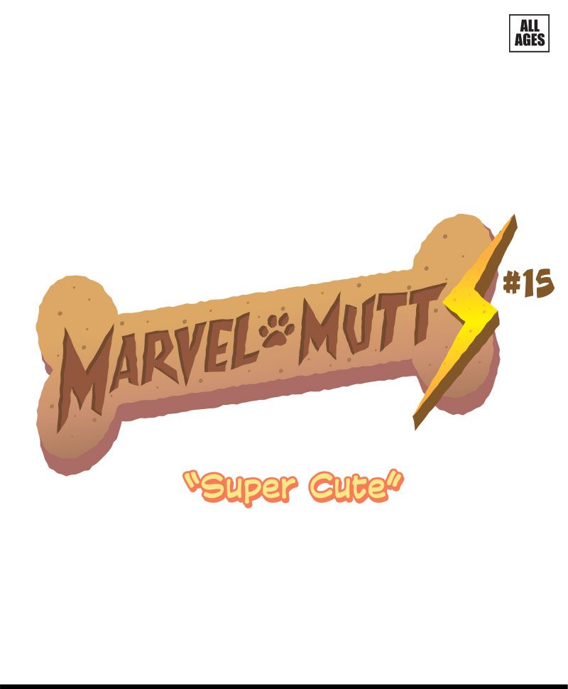 Read Marvel Mutts Infinity Comic Manga Online