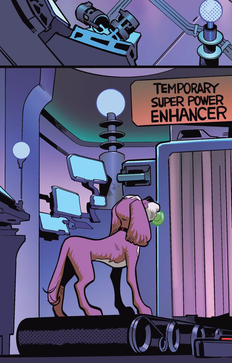 Read Marvel Mutts Infinity Comic Manga Online
