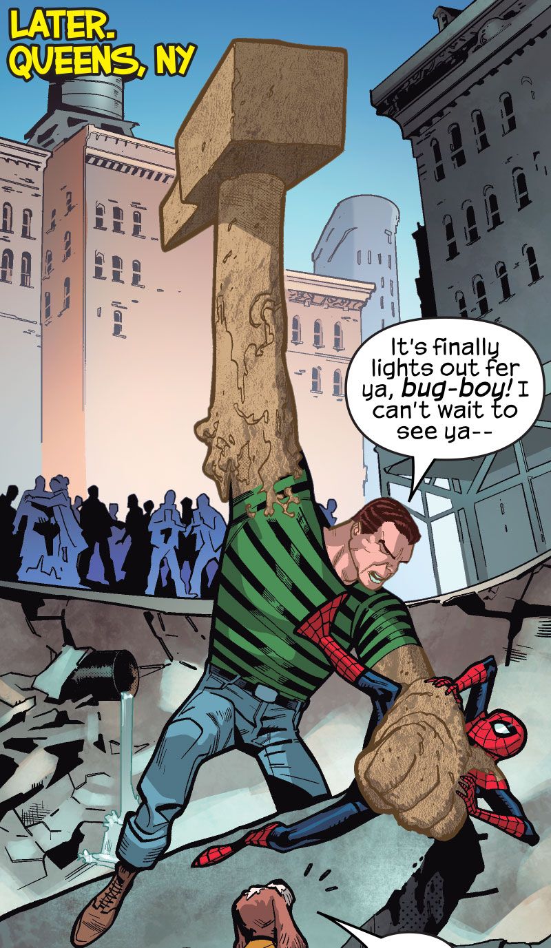 Read Marvel Mutts Infinity Comic Manga Online
