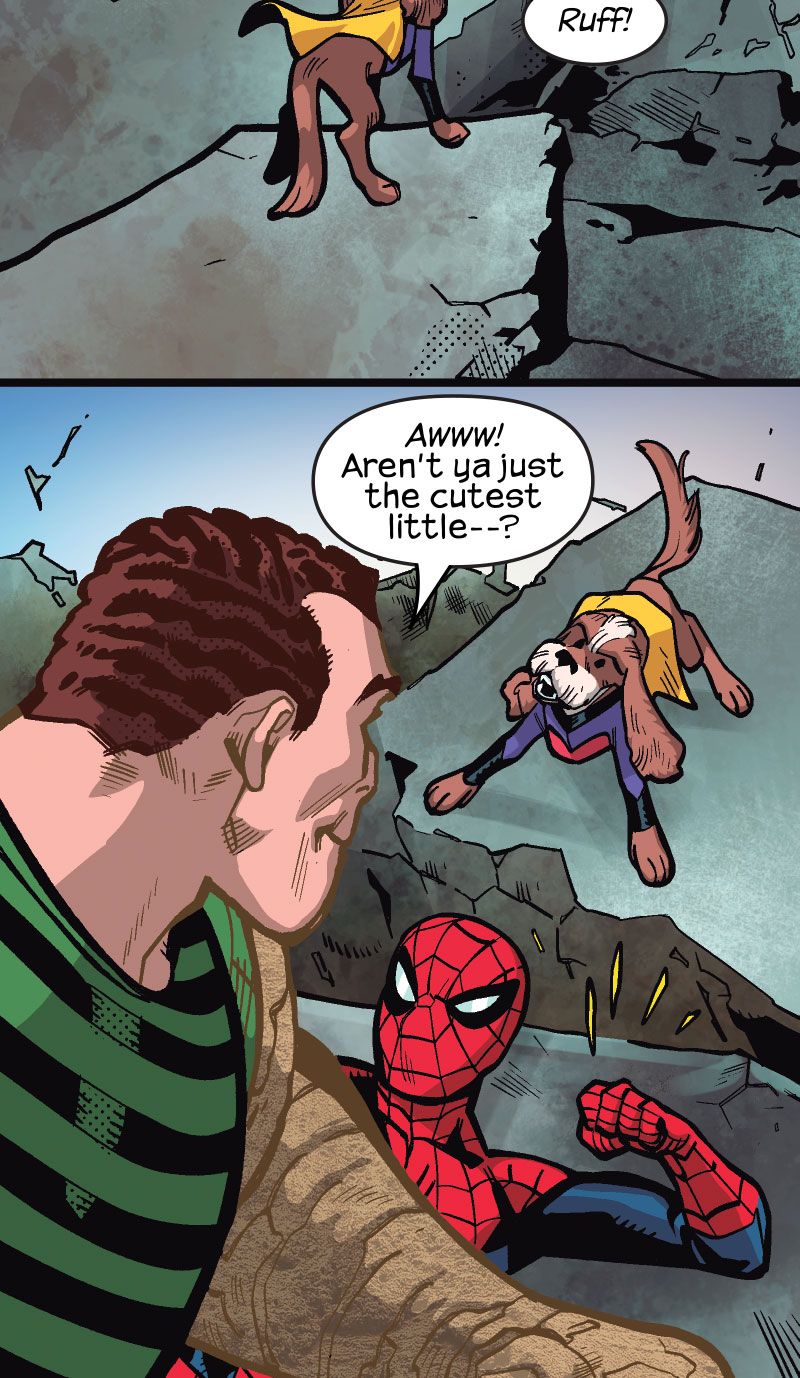 Read Marvel Mutts Infinity Comic Manga Online