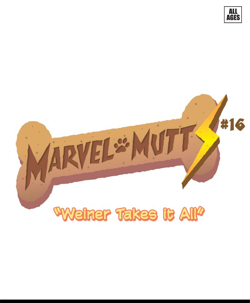 Read Marvel Mutts Infinity Comic Manga Online