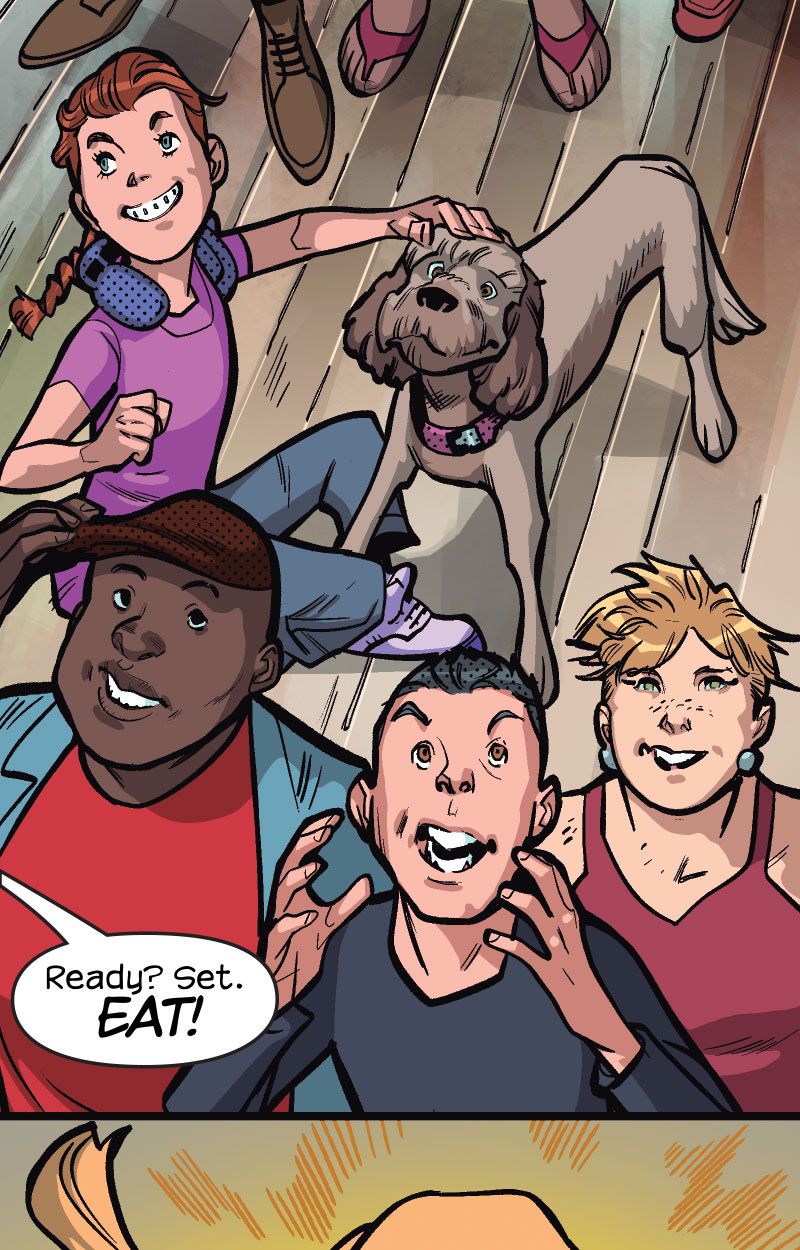 Read Marvel Mutts Infinity Comic Manga Online