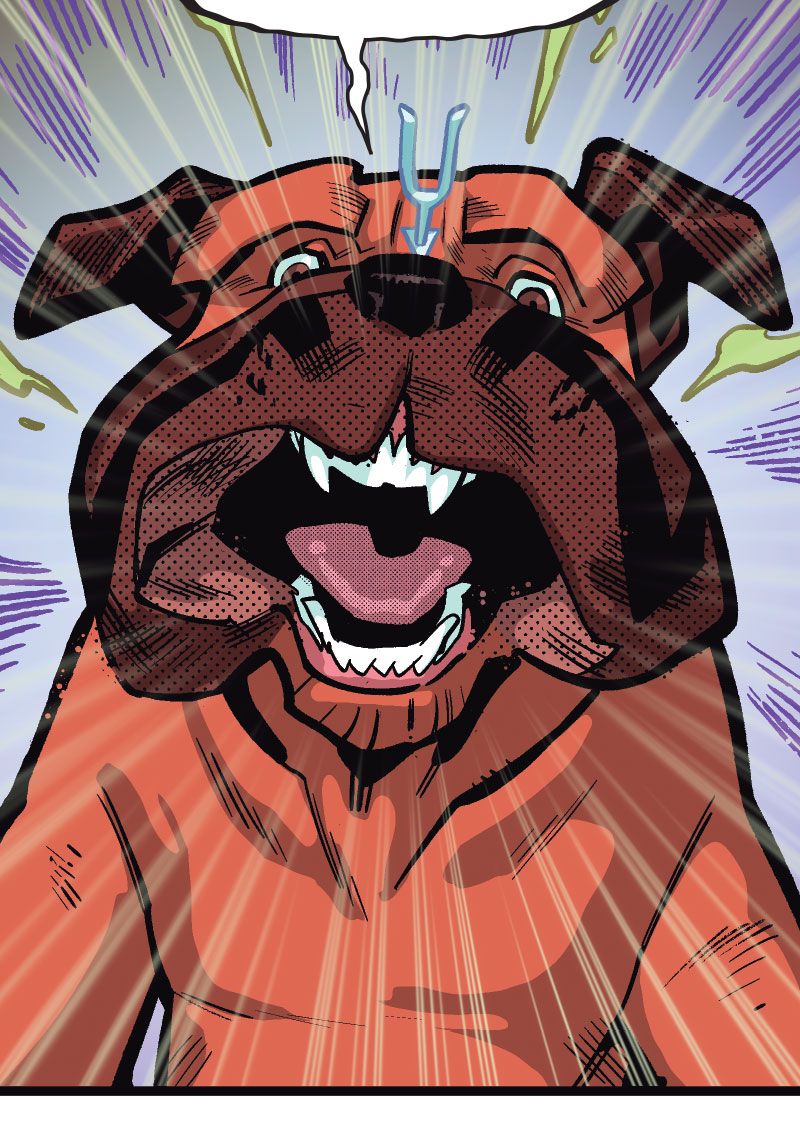 Read Marvel Mutts Infinity Comic Manga Online