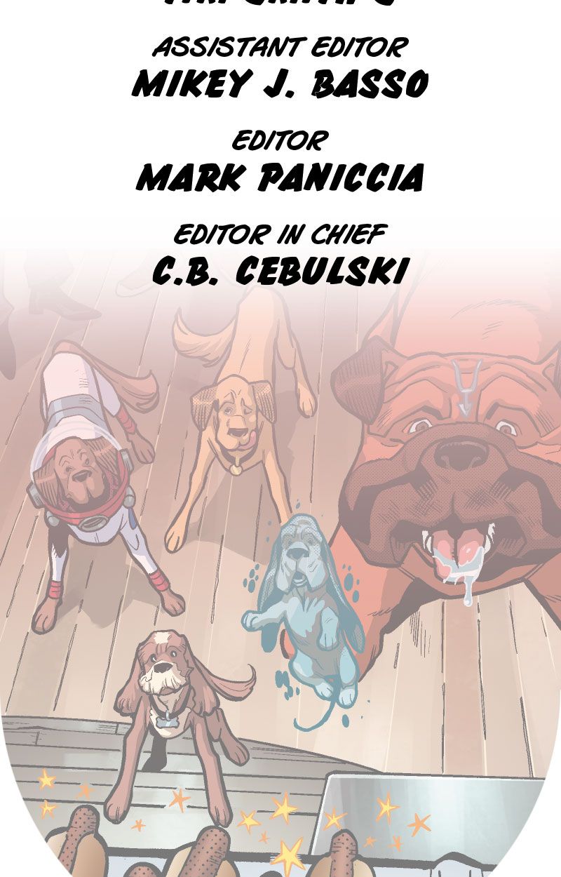 Read Marvel Mutts Infinity Comic Manga Online