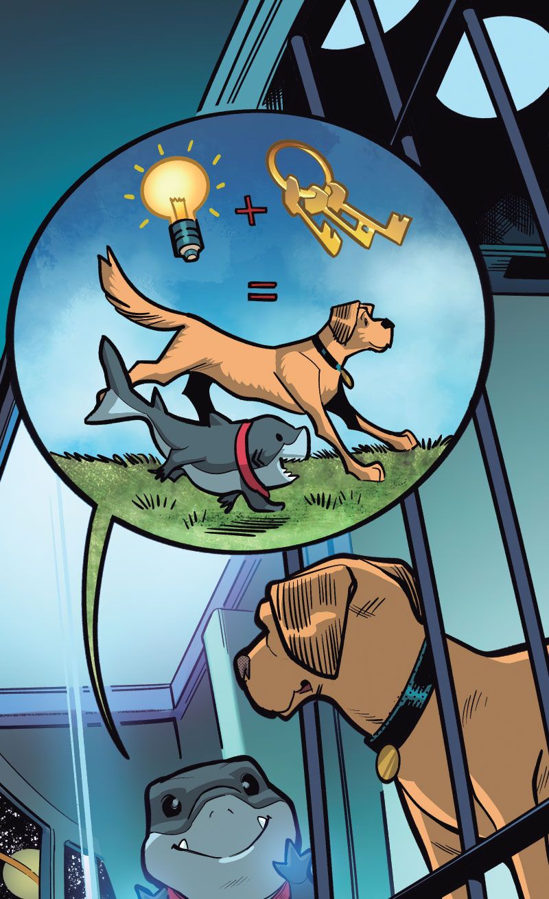 Read Marvel Mutts Infinity Comic Manga Online