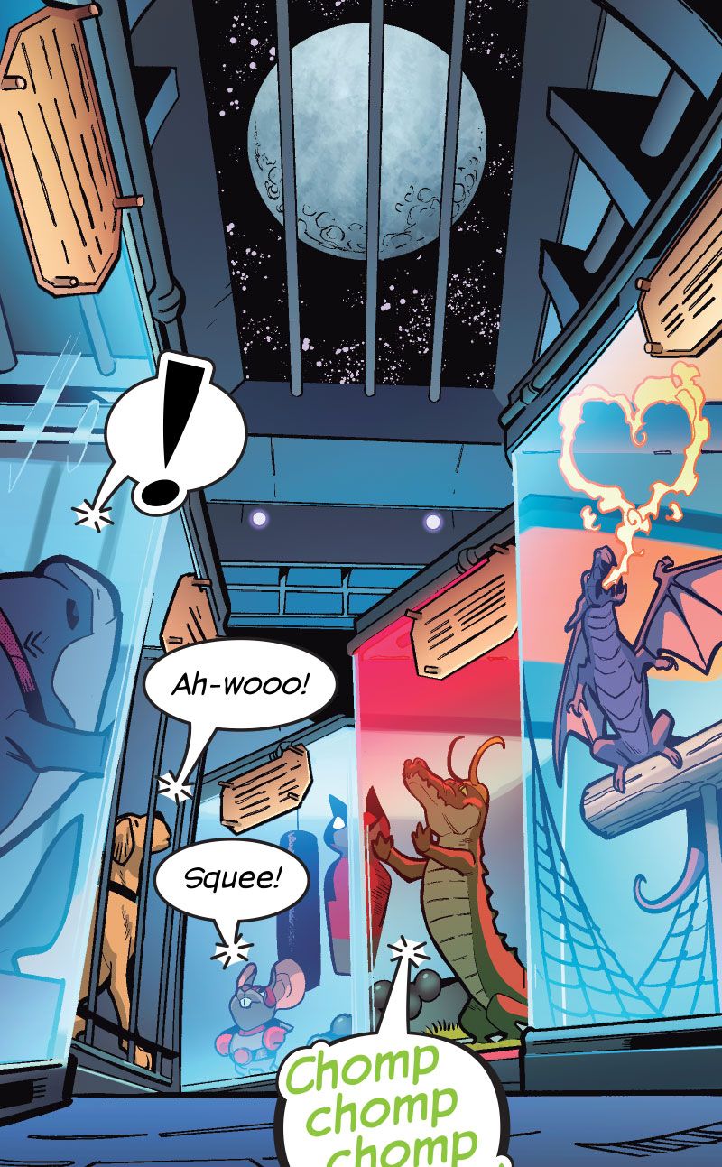 Read Marvel Mutts Infinity Comic Manga Online