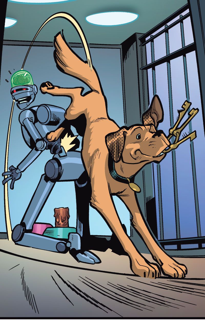 Read Marvel Mutts Infinity Comic Manga Online